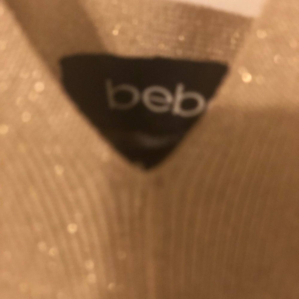 BeBe BodyCon Dress